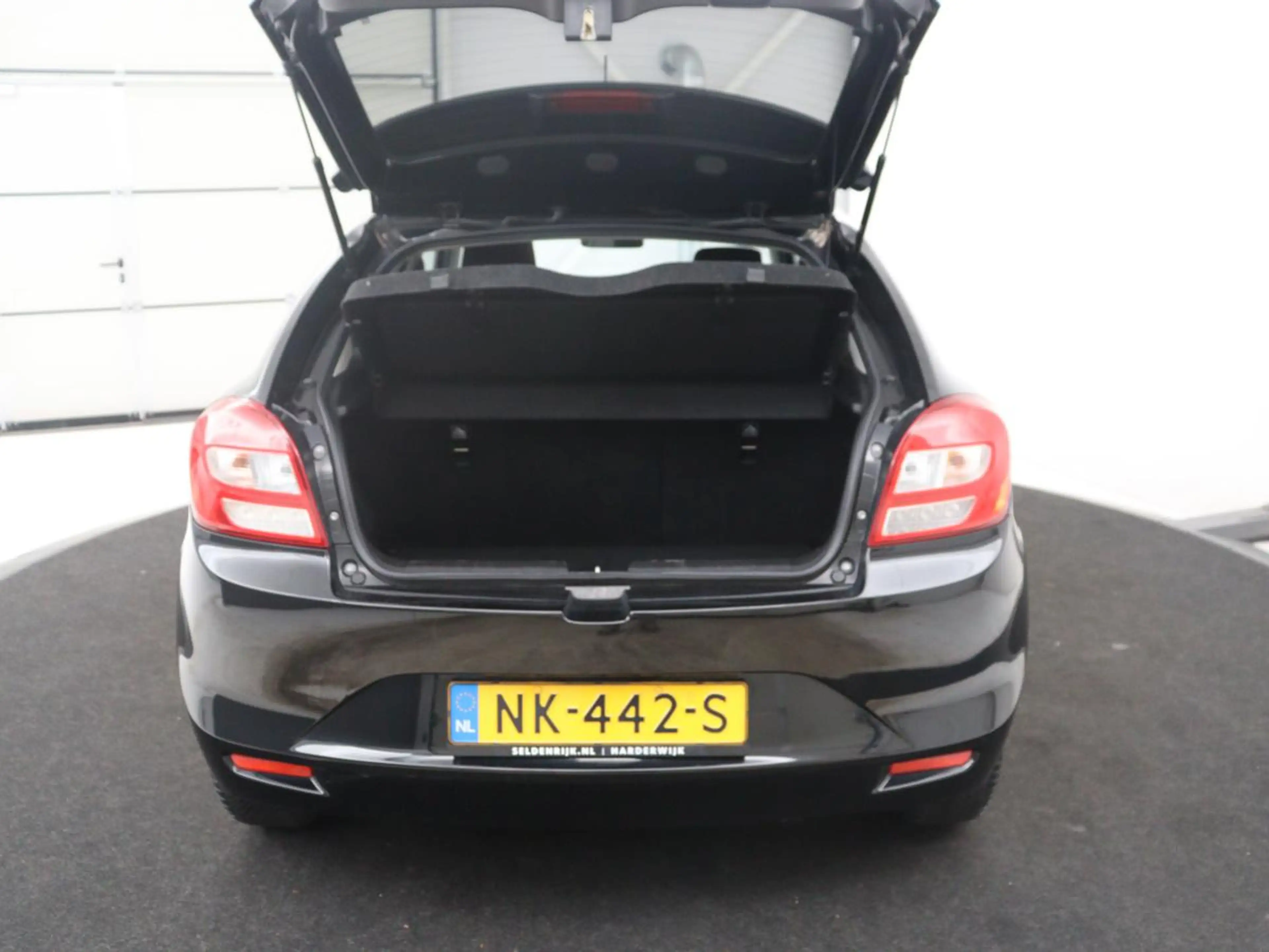 Suzuki Baleno 1.2 Smart Hybrid High Executive | Adaptive cruise — photo 24