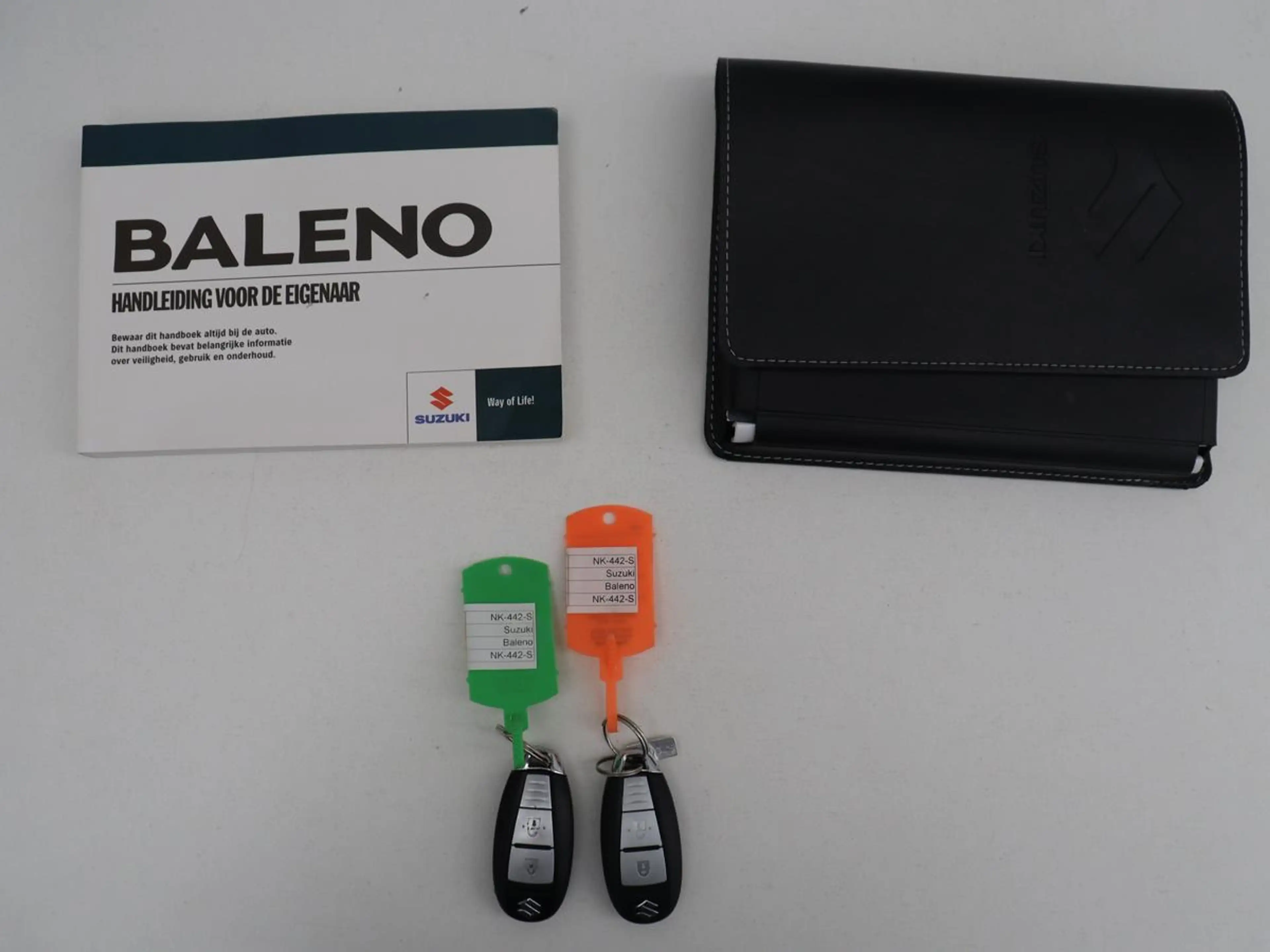 Suzuki Baleno 1.2 Smart Hybrid High Executive | Adaptive cruise — photo 27