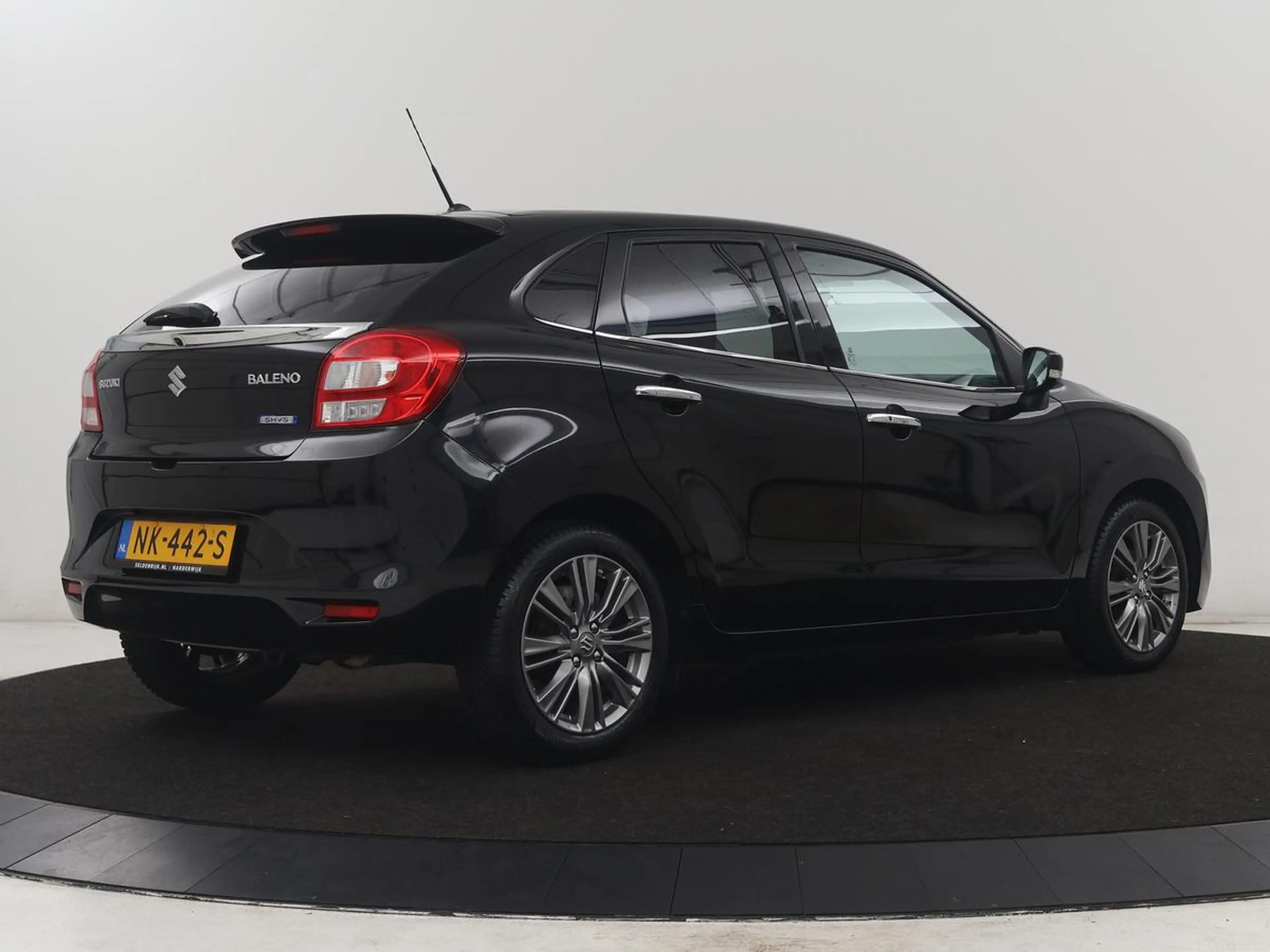 Suzuki Baleno 1.2 Smart Hybrid High Executive | Adaptive cruise — photo 28
