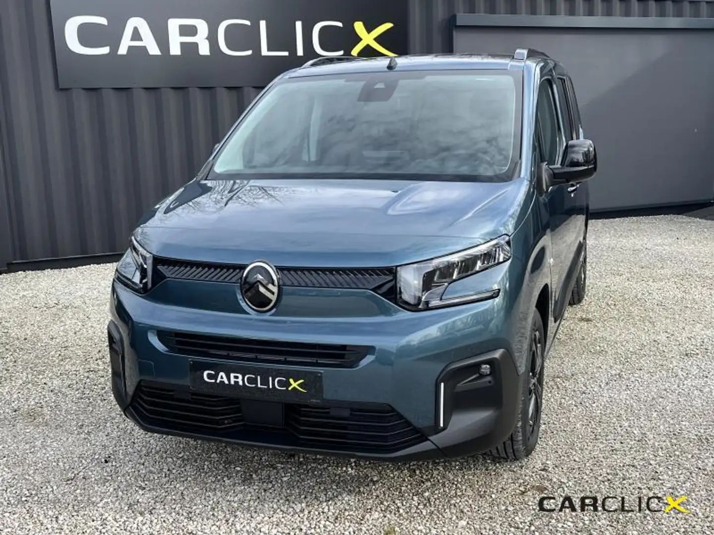 Citroen Berlingo Plus Style Pack*Camera*NEW* Blauw - 1
