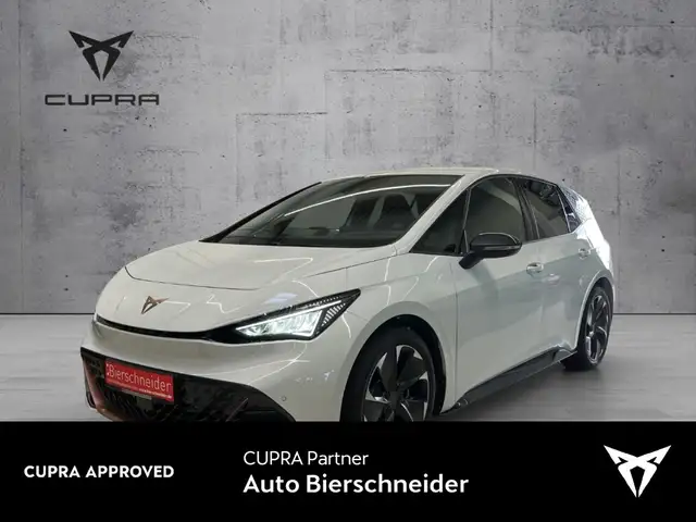 2025 Cupra Born in White for sale