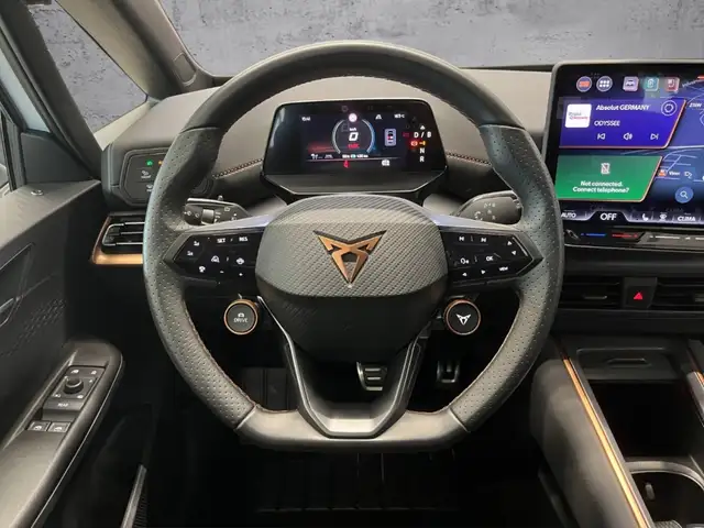 Cupra Born view 12