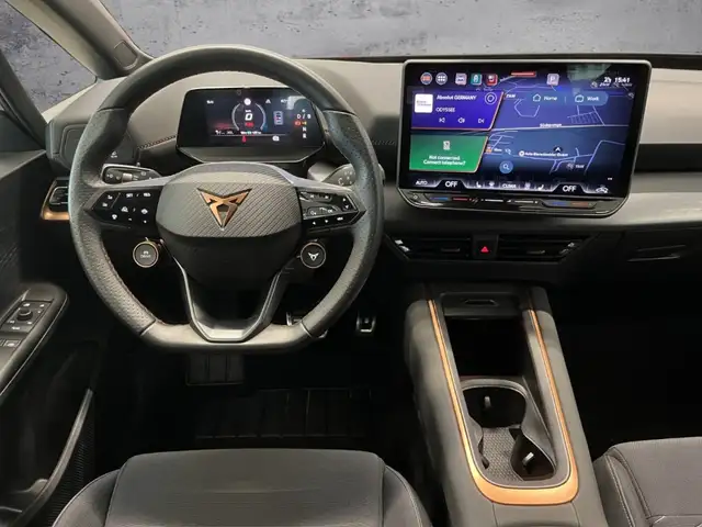 Cupra Born view 14