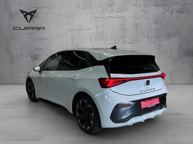 Cupra Born view 8