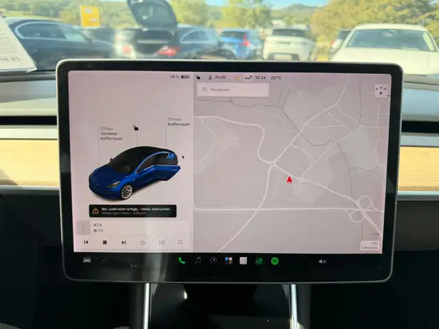 Tesla Model 3 view 12