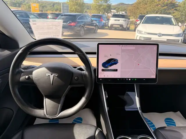 Tesla Model 3 view 10