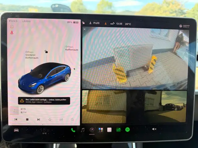 Tesla Model 3 view 14
