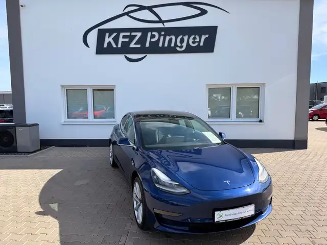 2019 Tesla Model 3 in Blue for sale