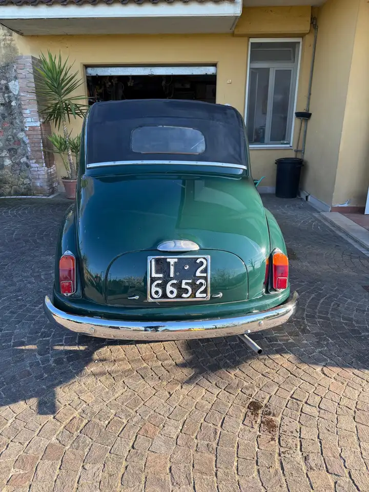 Fiat Topolino, foto 10