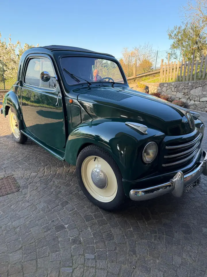 Fiat Topolino, foto 12