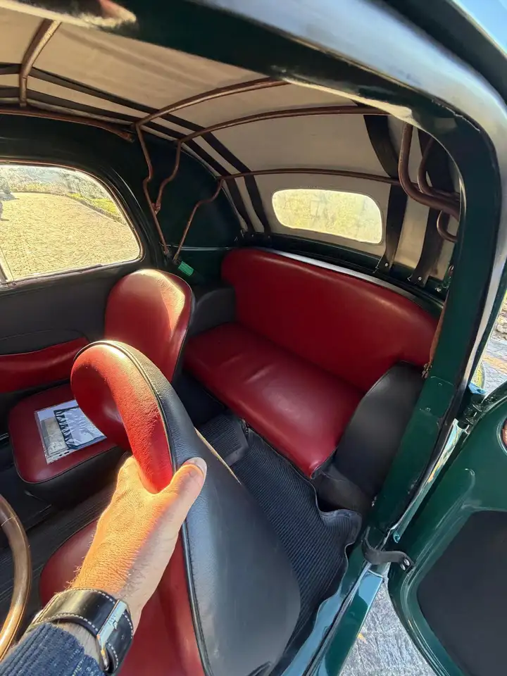 Fiat Topolino, foto 7