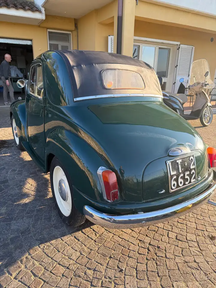 Fiat Topolino, foto 4