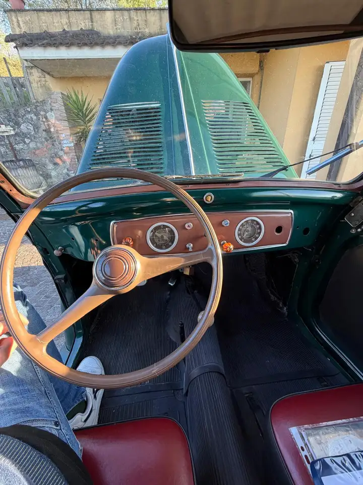 Fiat Topolino, foto 8