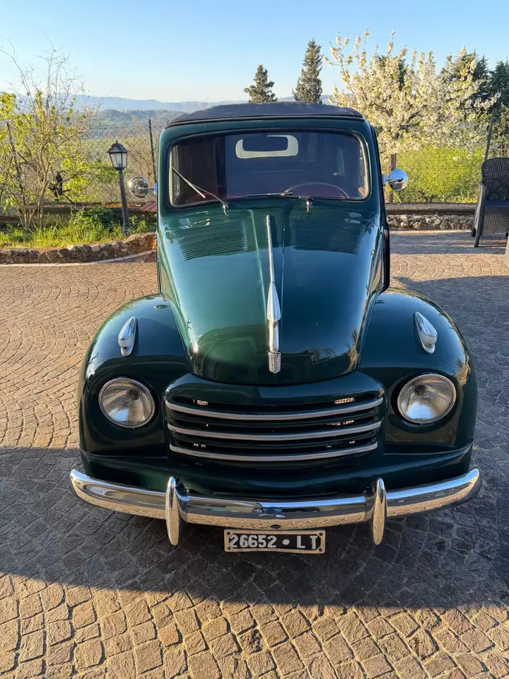 Fiat Topolino, foto 1