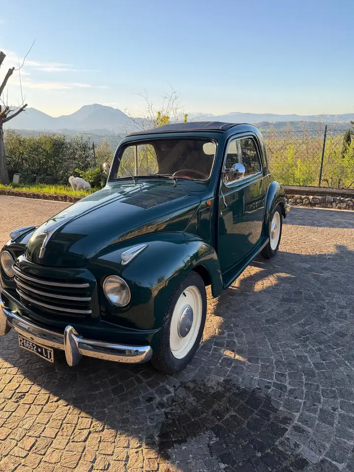 Fiat Topolino, foto 5
