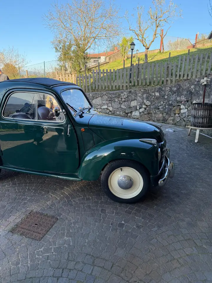 Fiat Topolino, foto 11