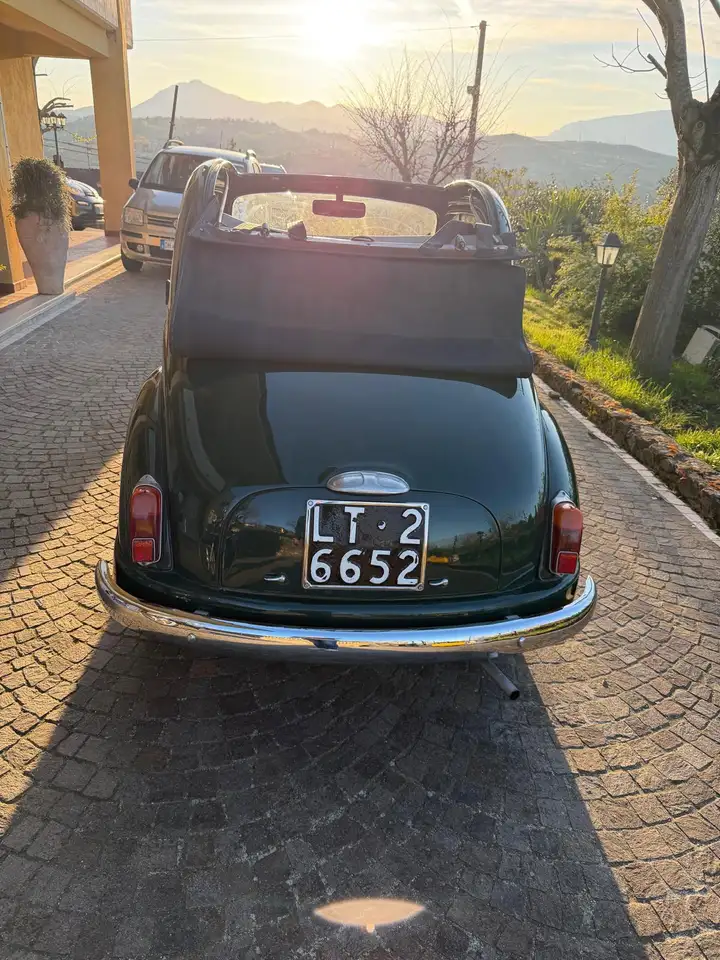 Fiat Topolino, foto 3