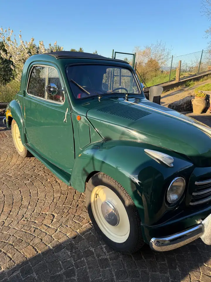 Fiat Topolino, foto 6