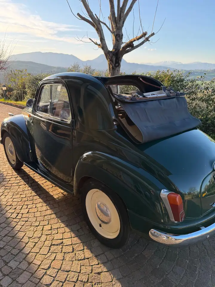 Fiat Topolino, foto 2