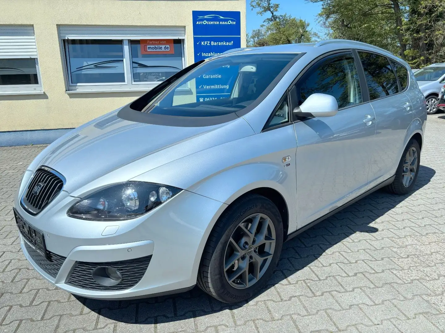 SEAT Altea XL Stylance/Style Auto.*Navi*Bi-Xenon*AHK - 1