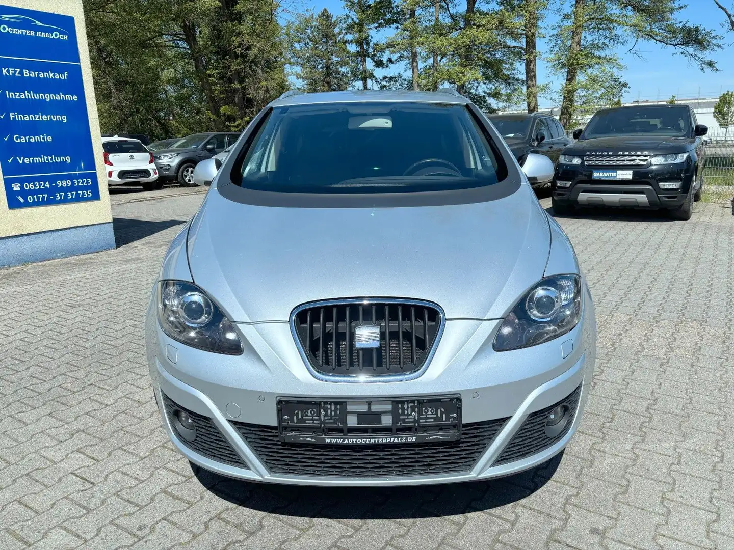 SEAT Altea XL Stylance/Style Auto.*Navi*Bi-Xenon*AHK - 2