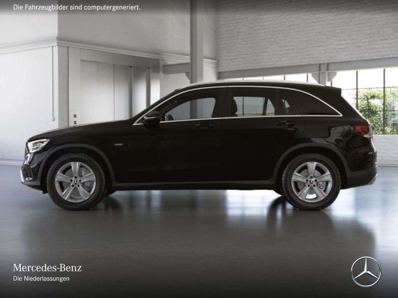 Mercedes-Benz GLC 300