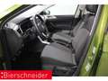 Volkswagen Taigo 1.0 TSI Move 17 PANO AHK 5J.-GARANTIE Grün - thumbnail 4