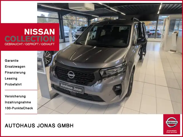 Nissan Townstar
