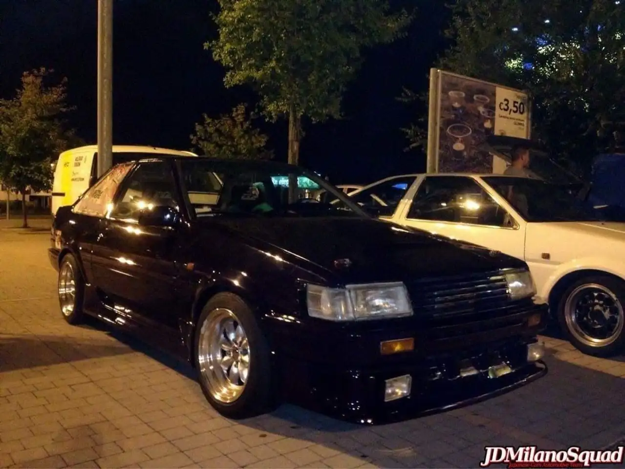 Toyota ae86 Levin, foto 4