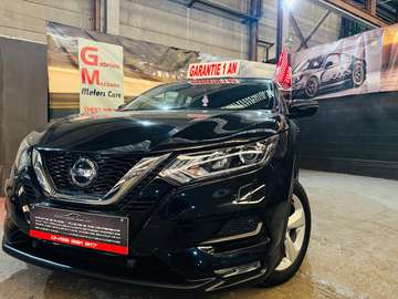 Qashqai 1.3 Cuir CarPlay GPS Caméra