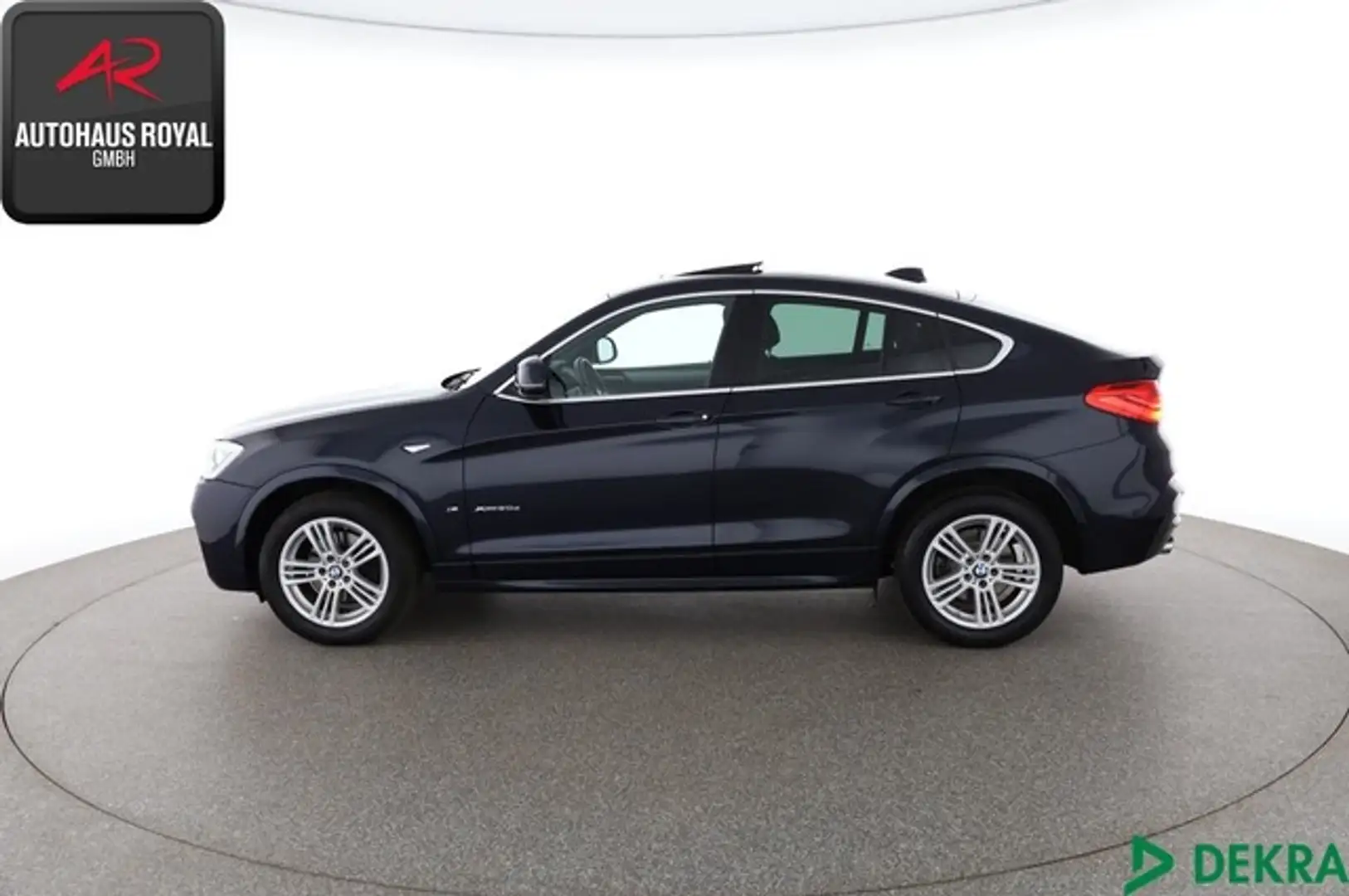 BMW X4 M xDrive20d M SPORT HUD,KEYLESS,KAMERA,1.HAND Negru - 2
