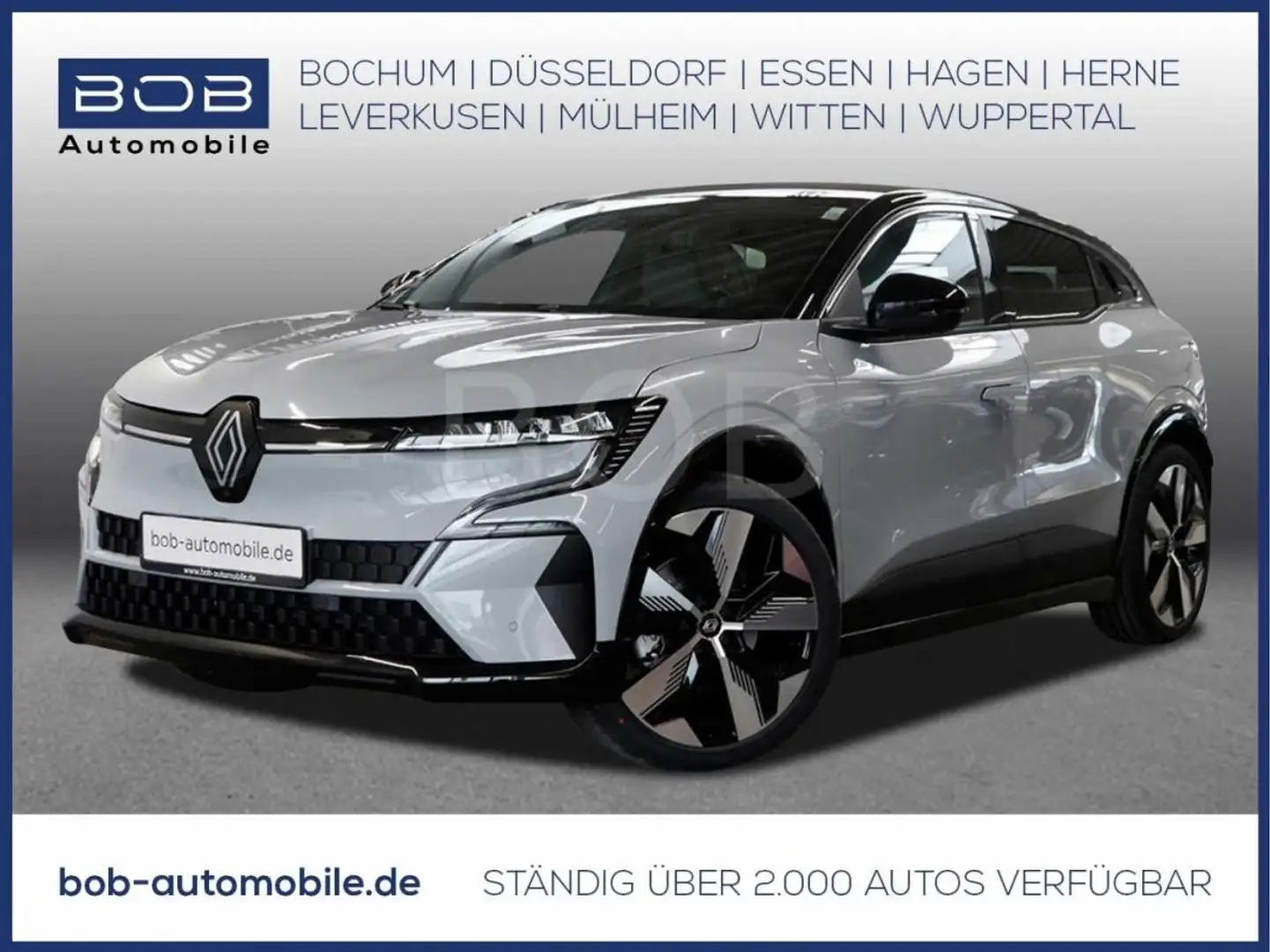 Renault Megane Leasing ohne Anzahlung