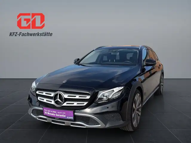 Mercedes-Benz E 400 d 4Matic All-Terrain,360°,LED...