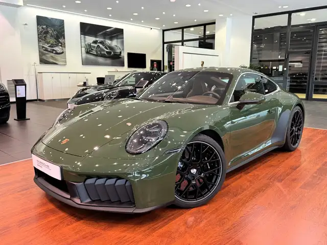 Porsche 992