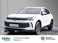 Volkswagen Tiguan 2.0 TDI Elegance *AHK*MATRIX*360°KAMERA*NAVI* Weiß - thumbnail 1