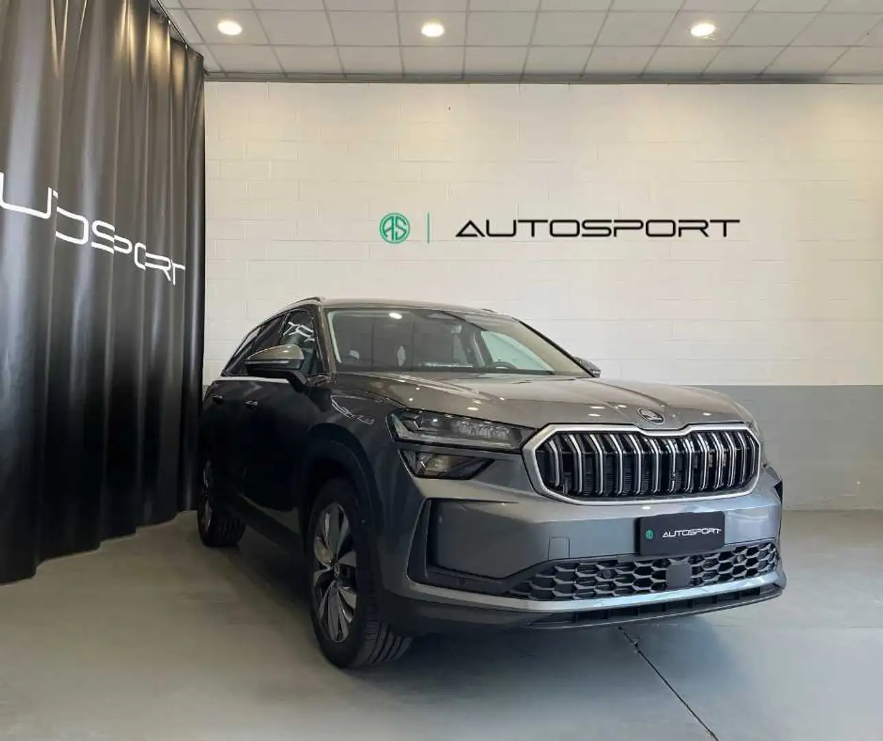 Skoda Kodiaq 2.0 TDI EVO SCR DSG 7 posti Style Grigio - 1