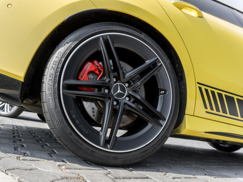 Mercedes-Benz CLA 45 AMG S 4M+ SB Night Kamera Easy-Pack — photo 5