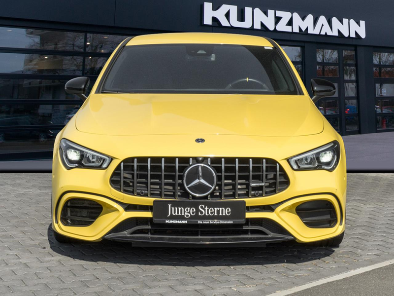 Mercedes-Benz CLA 45 AMG S 4M+ SB Night Kamera Easy-Pack — photo 2