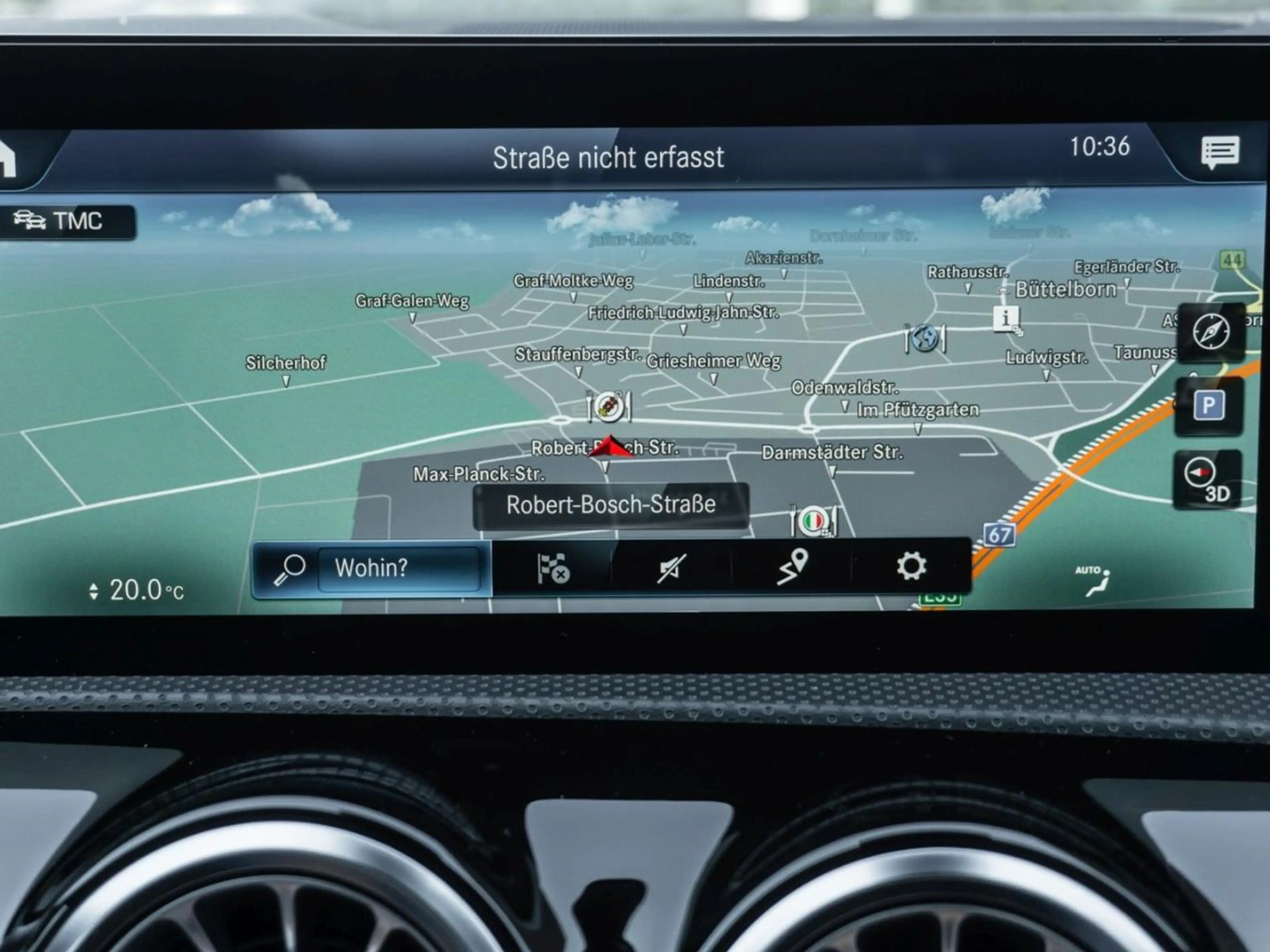 Mercedes-Benz CLA 45 AMG S 4M+ SB Night Kamera Easy-Pack — photo 13