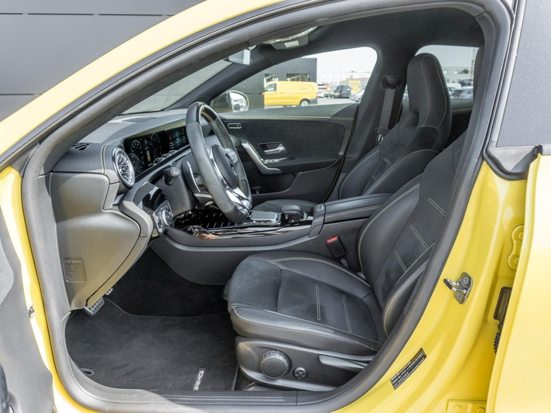 Mercedes-Benz CLA 45 AMG S 4M+ SB Night Kamera Easy-Pack — photo 7