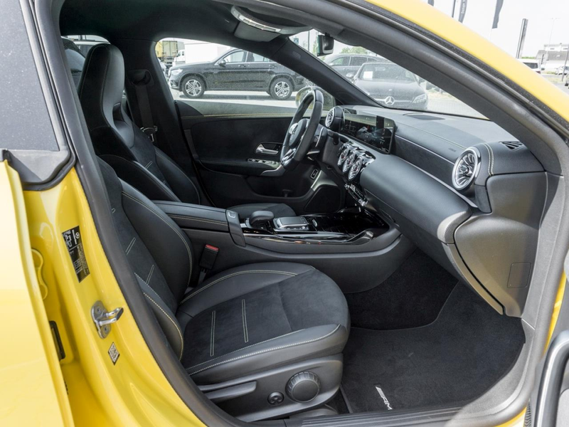 Mercedes-Benz CLA 45 AMG S 4M+ SB Night Kamera Easy-Pack — photo 9