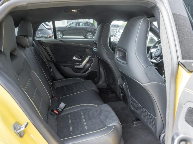 Mercedes-Benz CLA 45 AMG S 4M+ SB Night Kamera Easy-Pack — photo 11