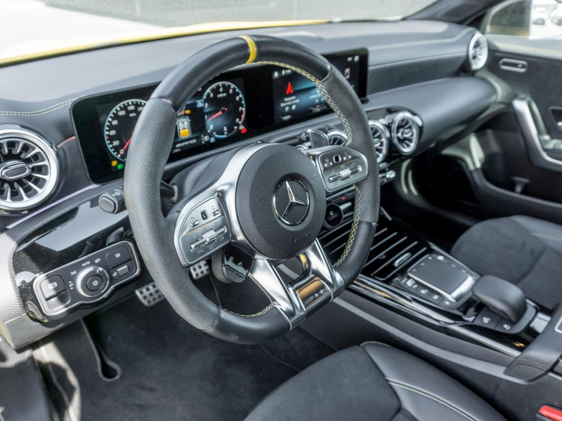 Mercedes-Benz CLA 45 AMG S 4M+ SB Night Kamera Easy-Pack — photo 8