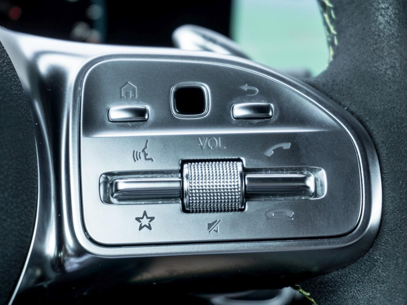 Mercedes-Benz CLA 45 AMG S 4M+ SB Night Kamera Easy-Pack — photo 10