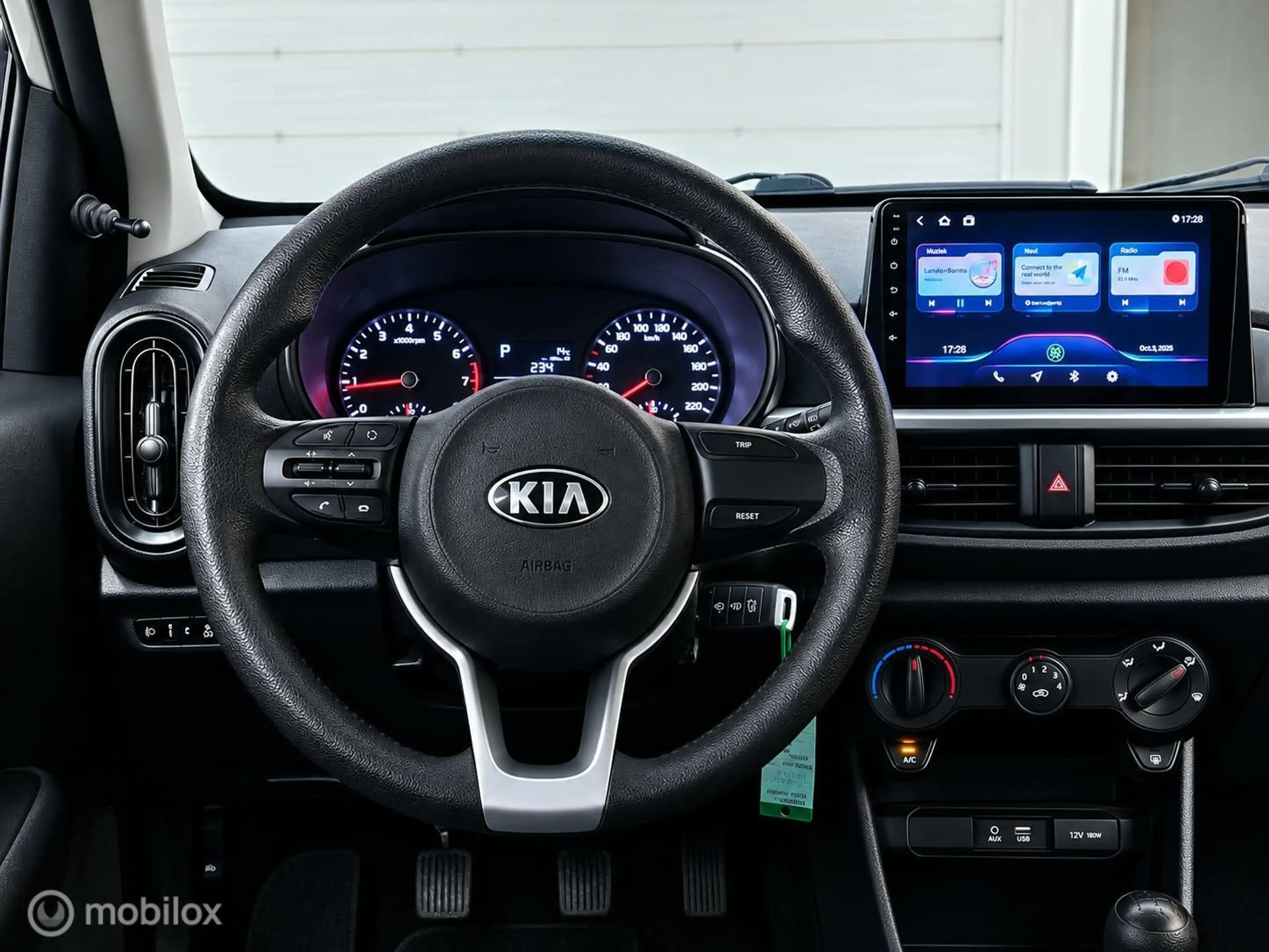 Kia Picanto 1.0 MPi | CarPlay | Airco | Garantie |Dealer OH — photo 11