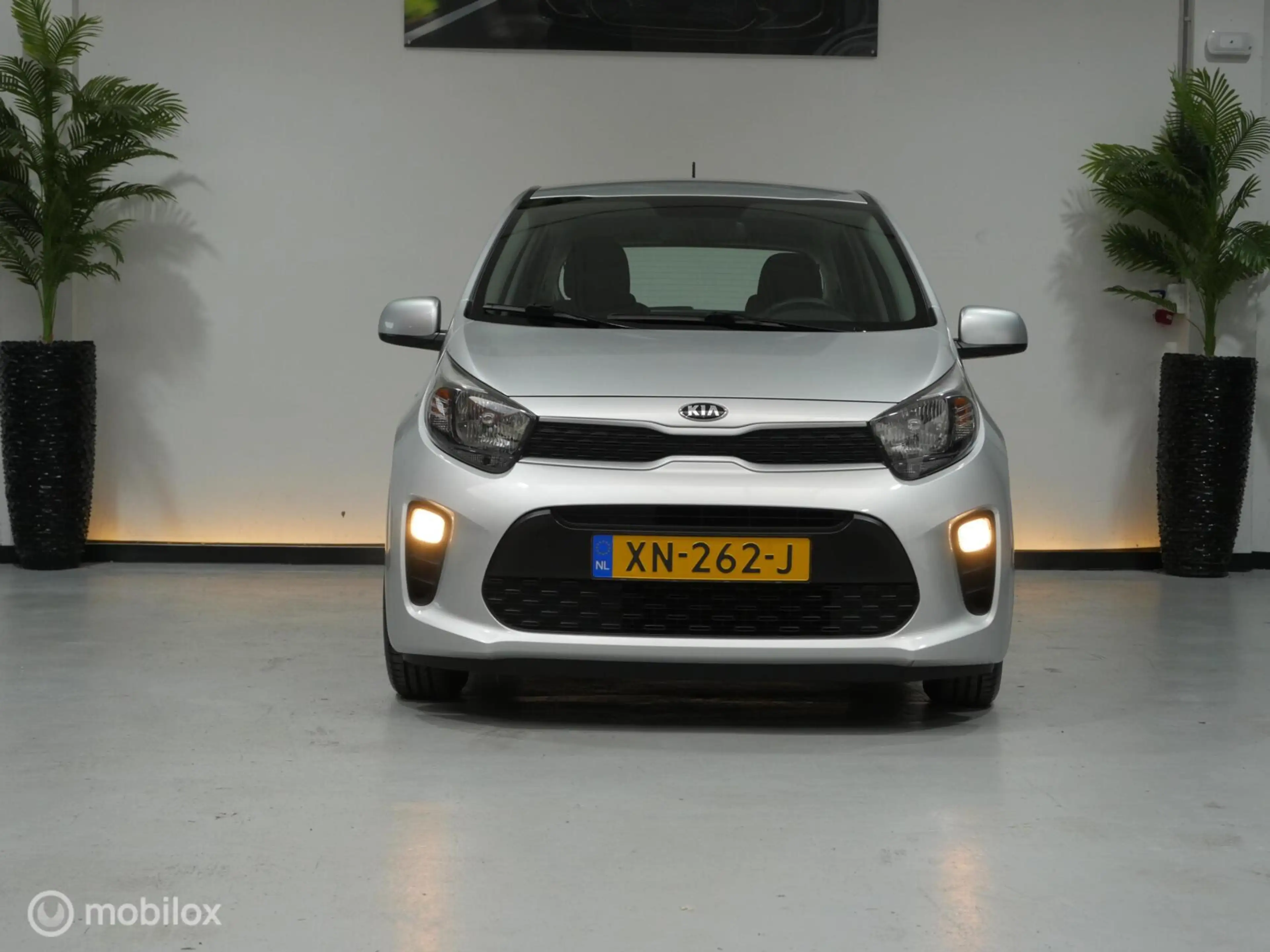 Kia Picanto 1.0 MPi | CarPlay | Airco | Garantie |Dealer OH — photo 5