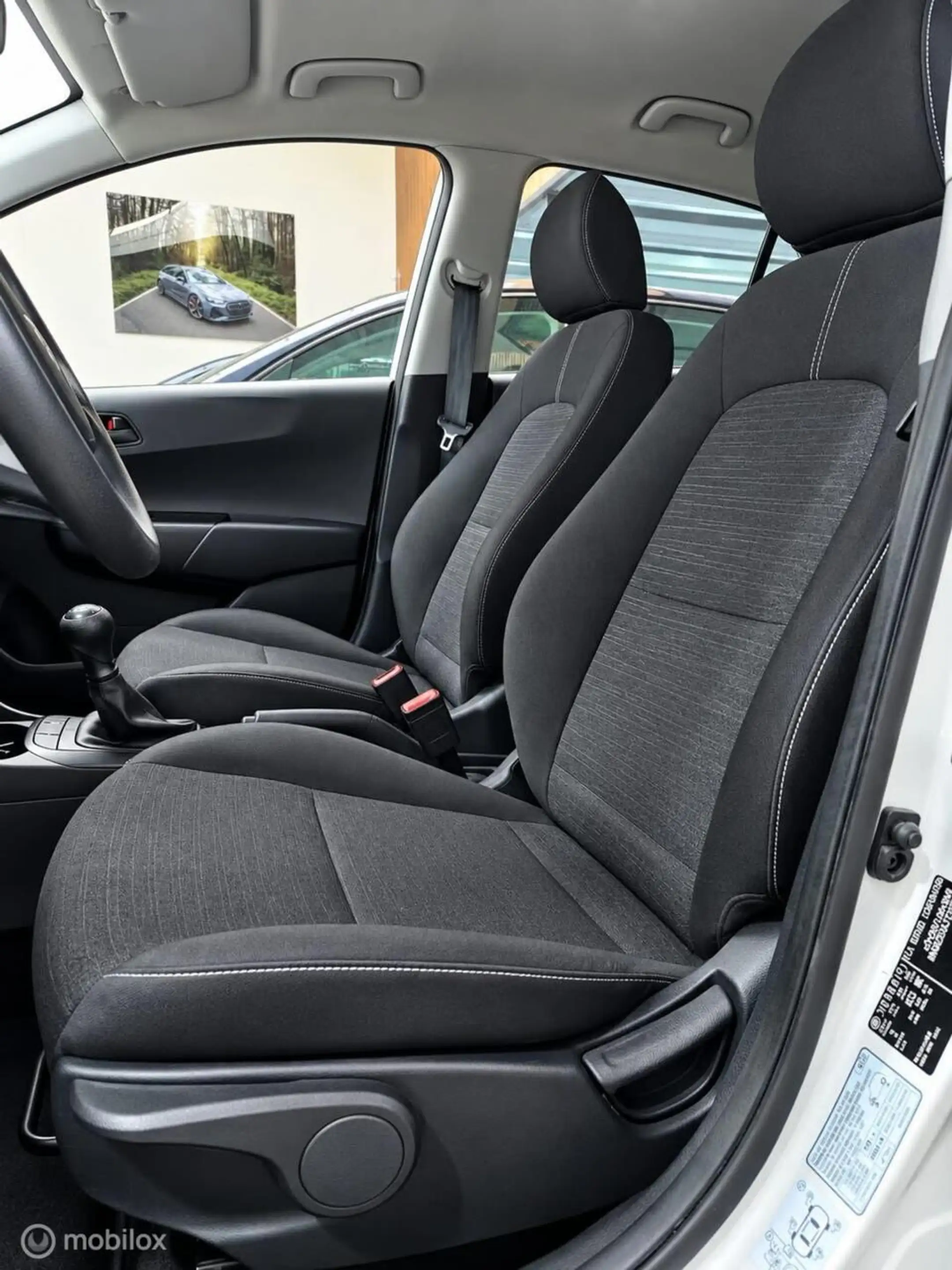 Kia Picanto 1.0 MPi | CarPlay | Airco | Garantie |Dealer OH — photo 10