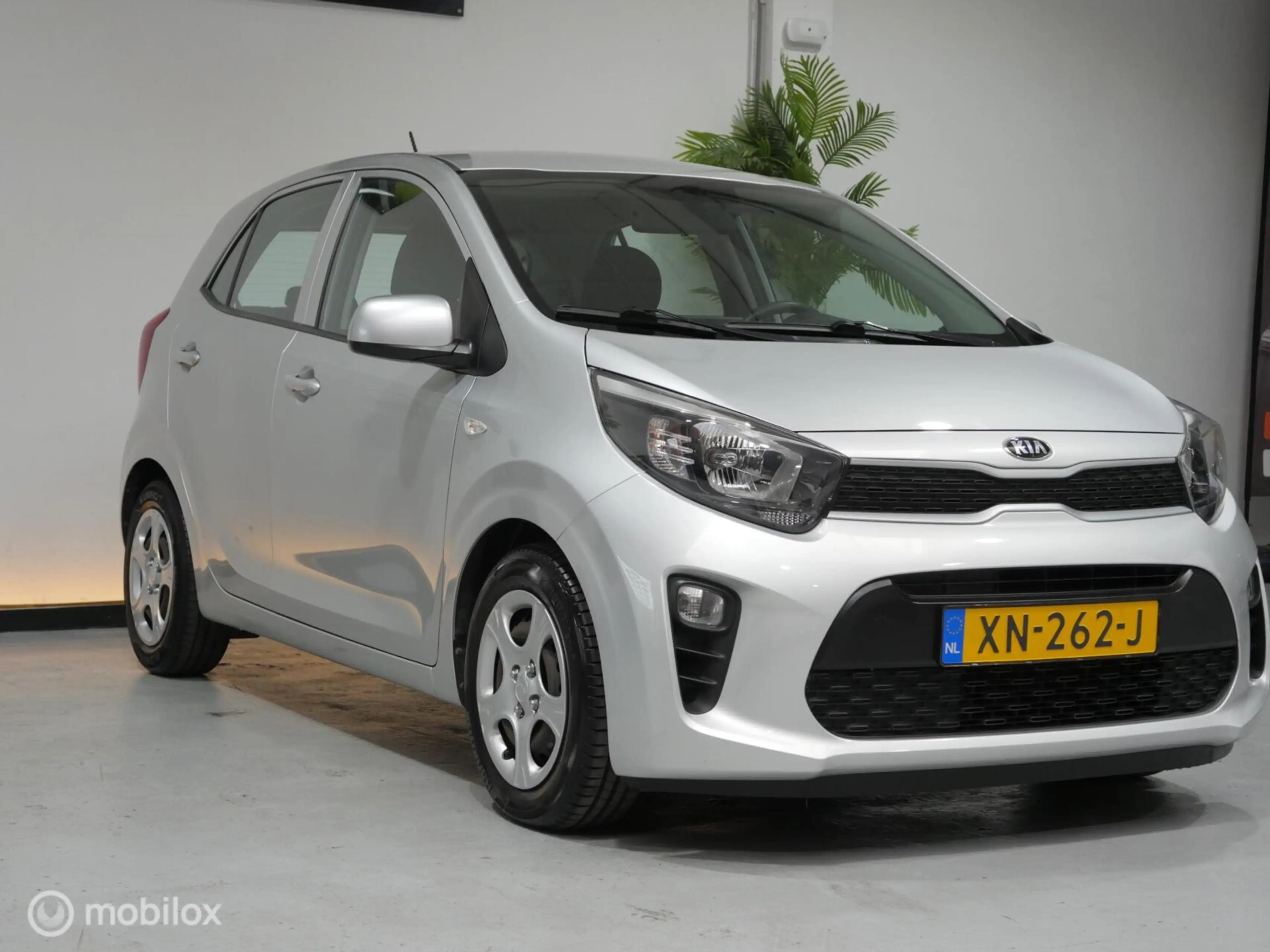 Kia Picanto 1.0 MPi | CarPlay | Airco | Garantie |Dealer OH — photo 6