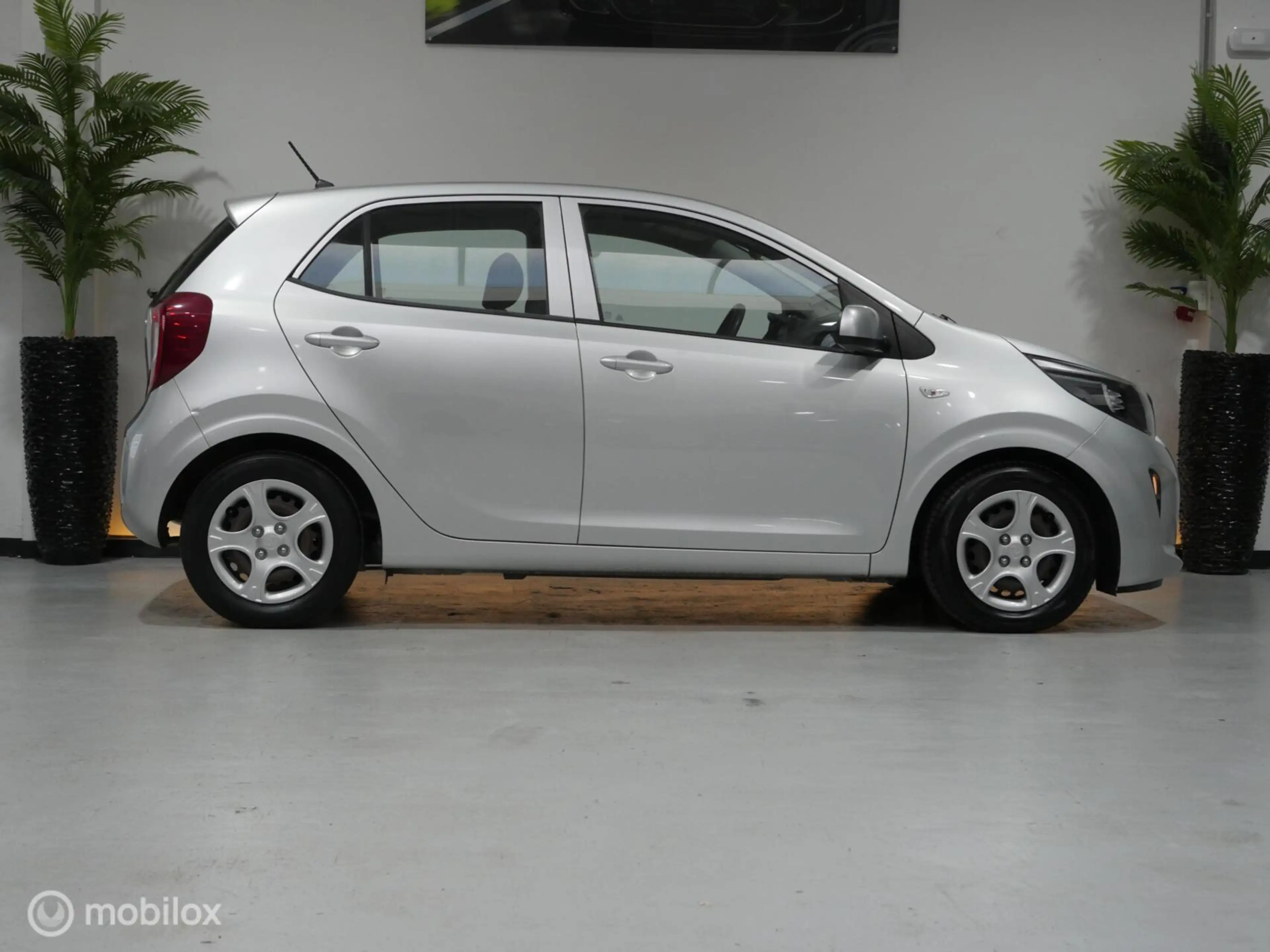 Kia Picanto 1.0 MPi | CarPlay | Airco | Garantie |Dealer OH — photo 9