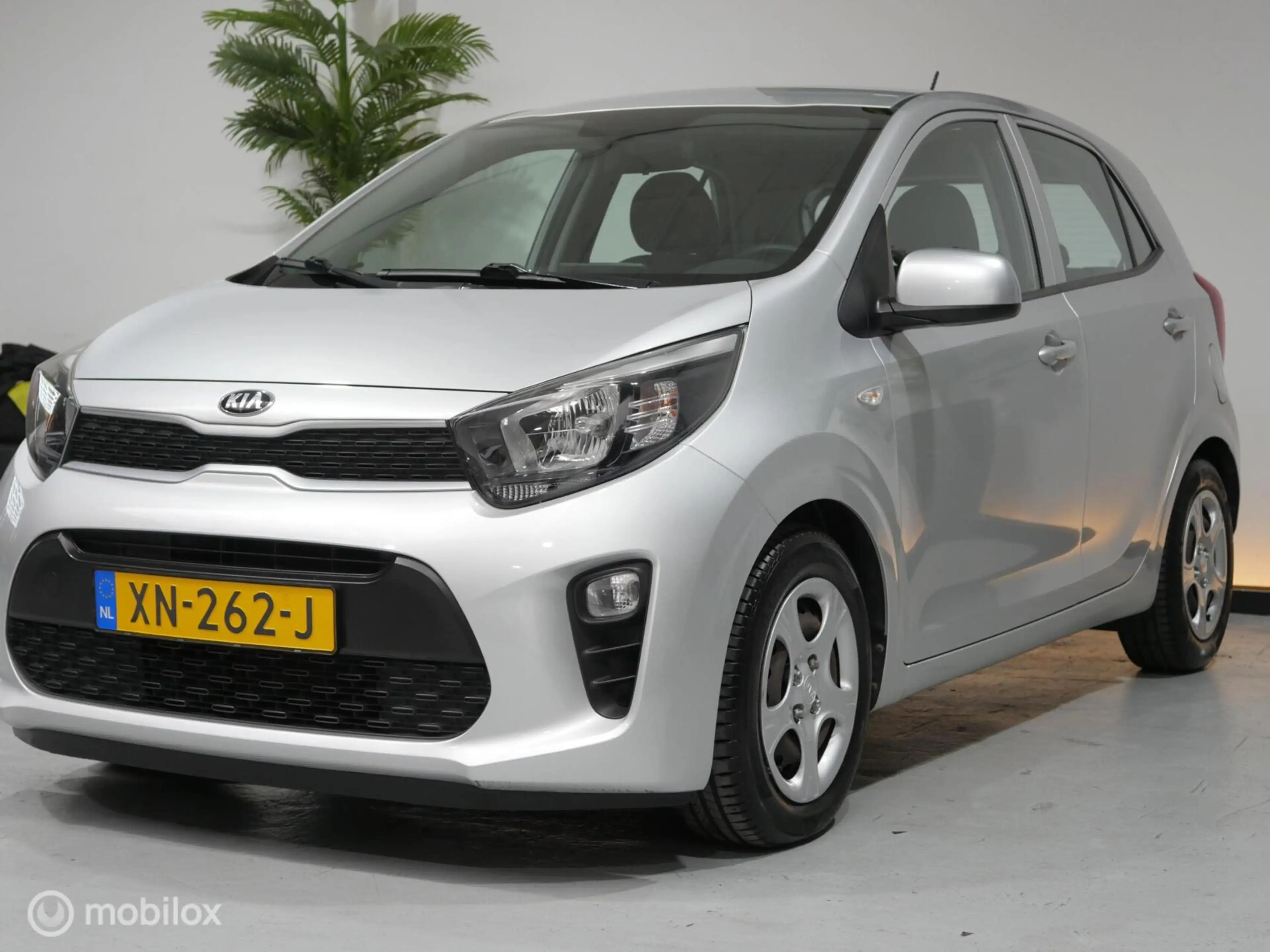 Kia Picanto 1.0 MPi | CarPlay | Airco | Garantie |Dealer OH — photo 4